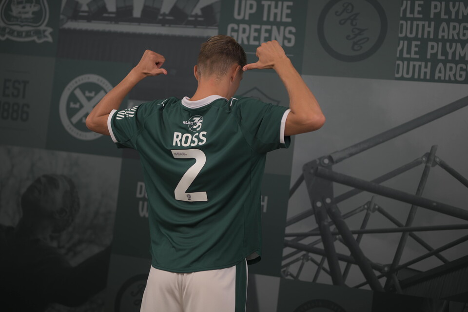 Gallery | Mathias Ross's First Day