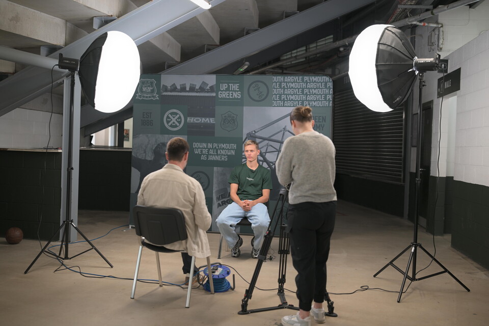 Gallery | Mathias Ross's First Day