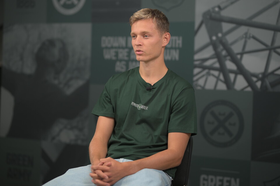 Gallery | Mathias Ross's First Day