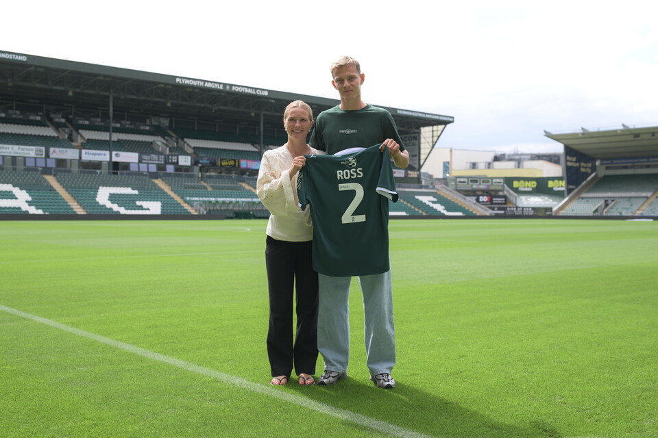 Gallery | Mathias Ross's First Day