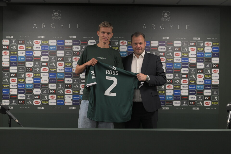 Gallery | Mathias Ross's First Day