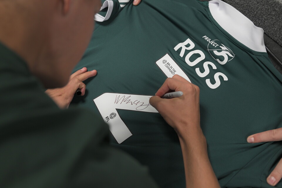 Gallery | Mathias Ross's First Day