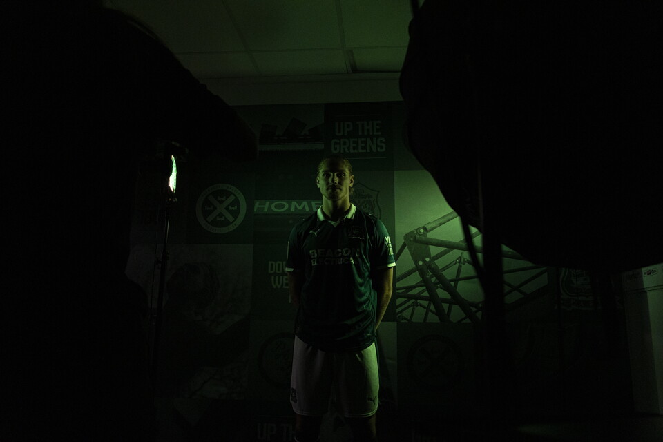 Gallery | Lorent Tolaj's First Day