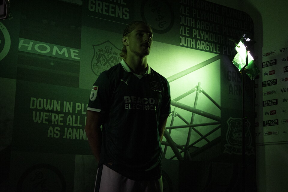 Gallery | Lorent Tolaj's First Day