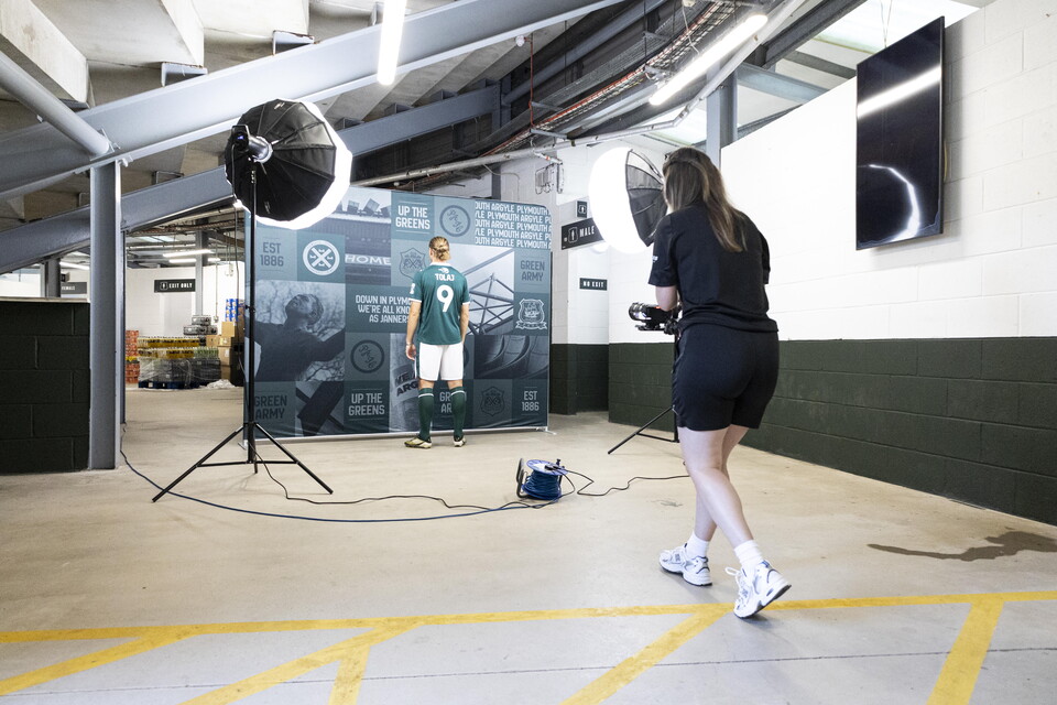 Gallery | Lorent Tolaj's First Day