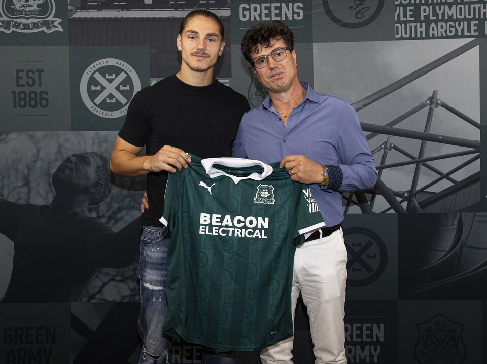 Gallery | Lorent Tolaj's First Day