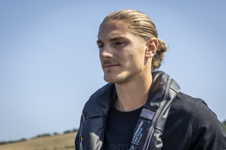 Gallery | Lorent Tolaj's First Day