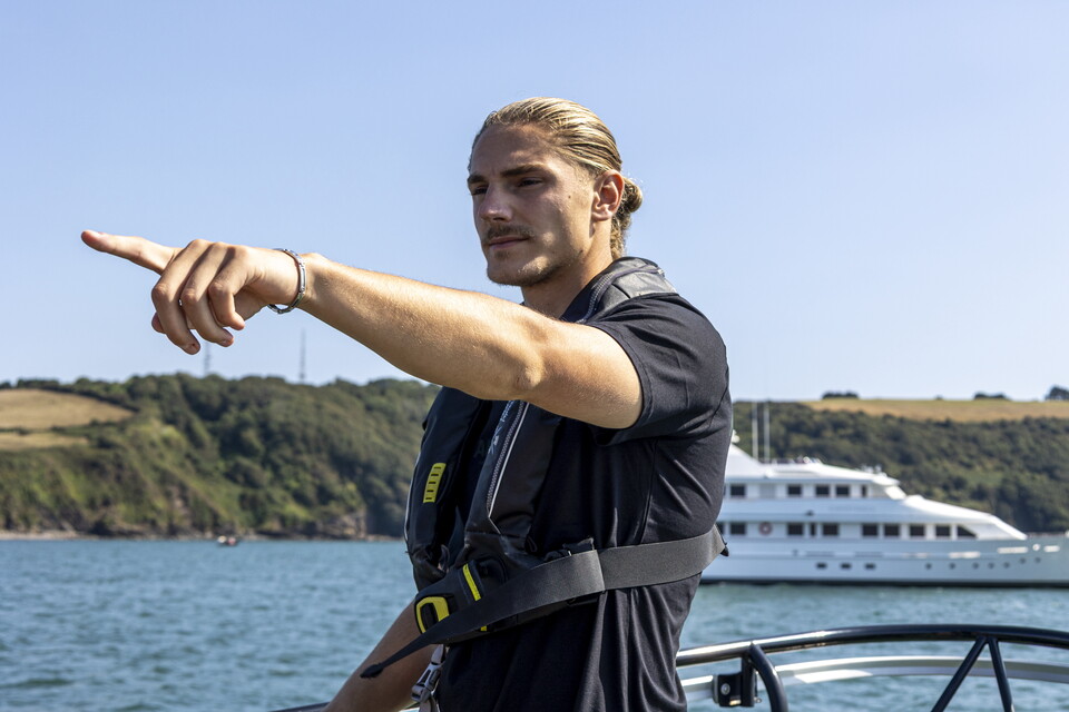 Gallery | Lorent Tolaj's First Day