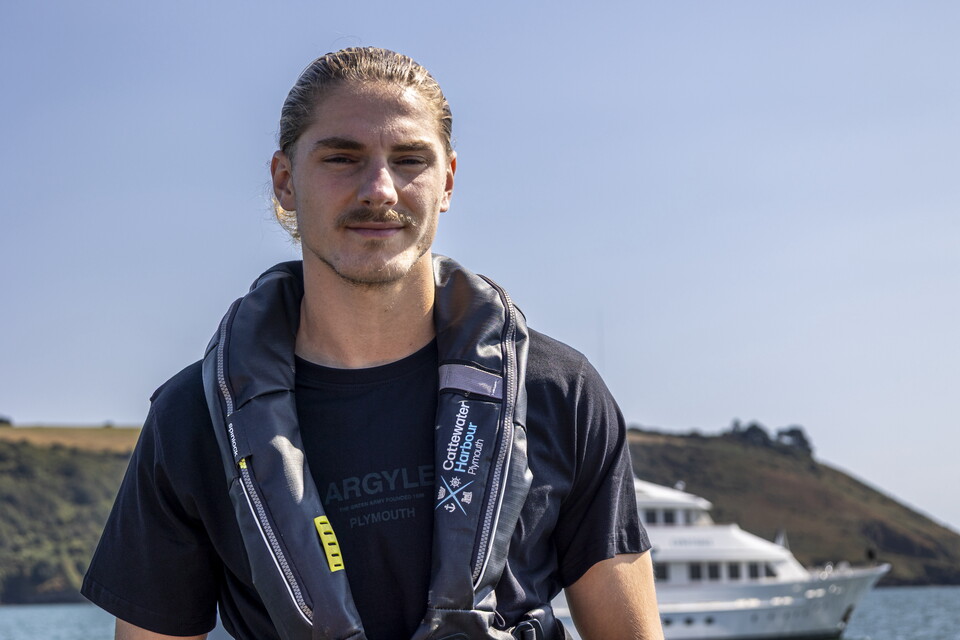 Gallery | Lorent Tolaj's First Day