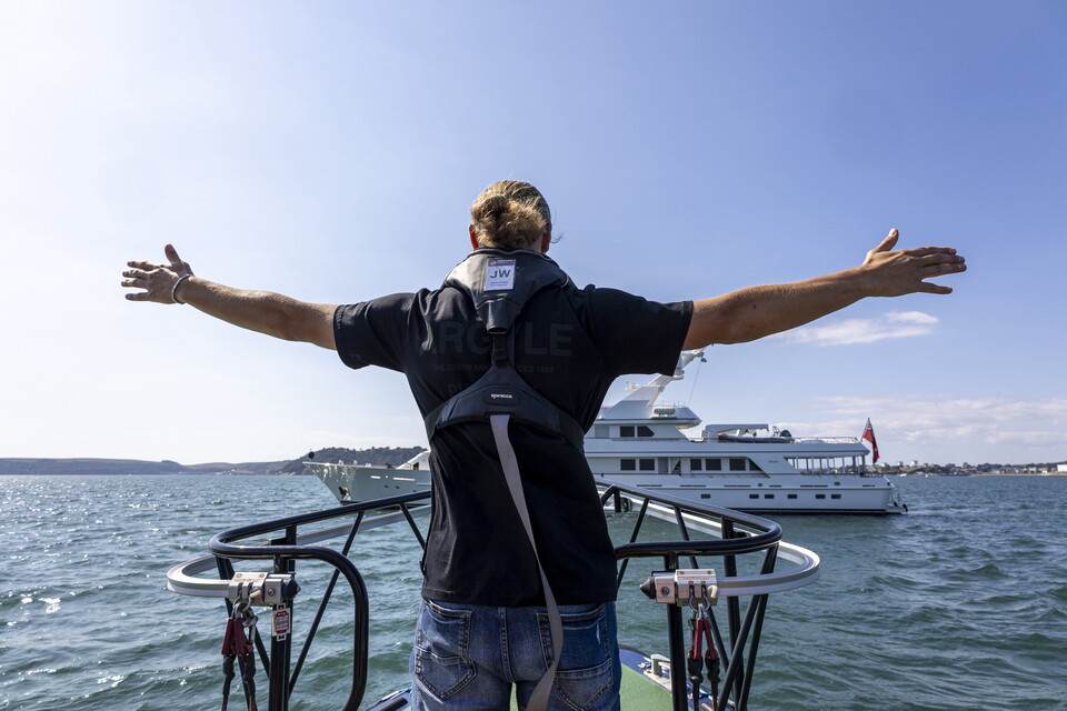 Gallery | Lorent Tolaj's First Day