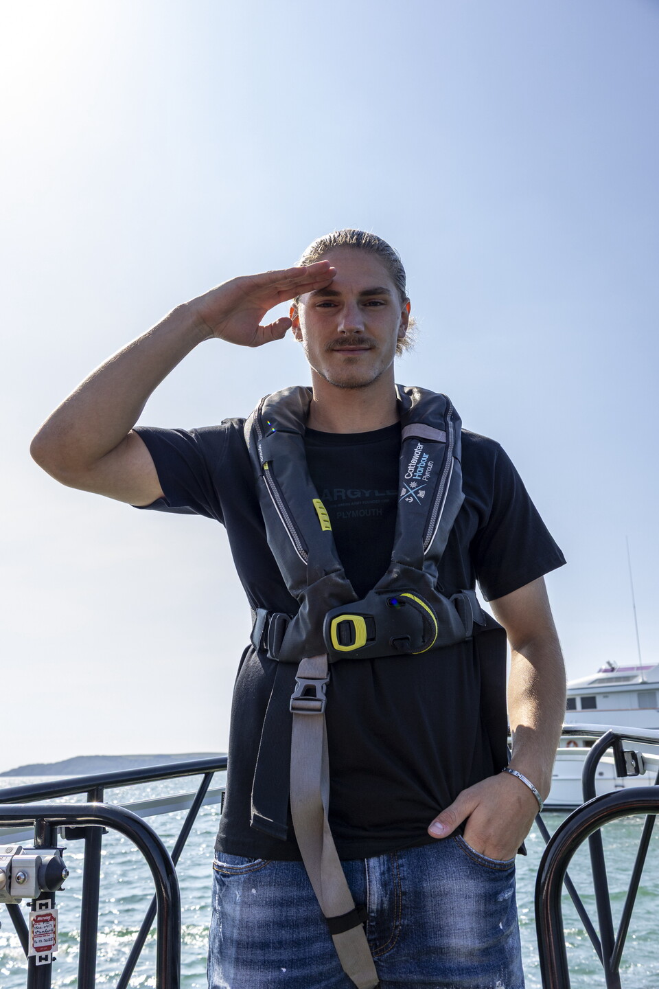 Gallery | Lorent Tolaj's First Day