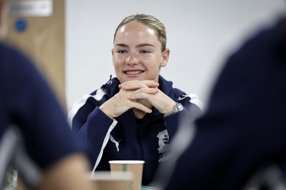 Match Gallery | Hashtag United Women (H)