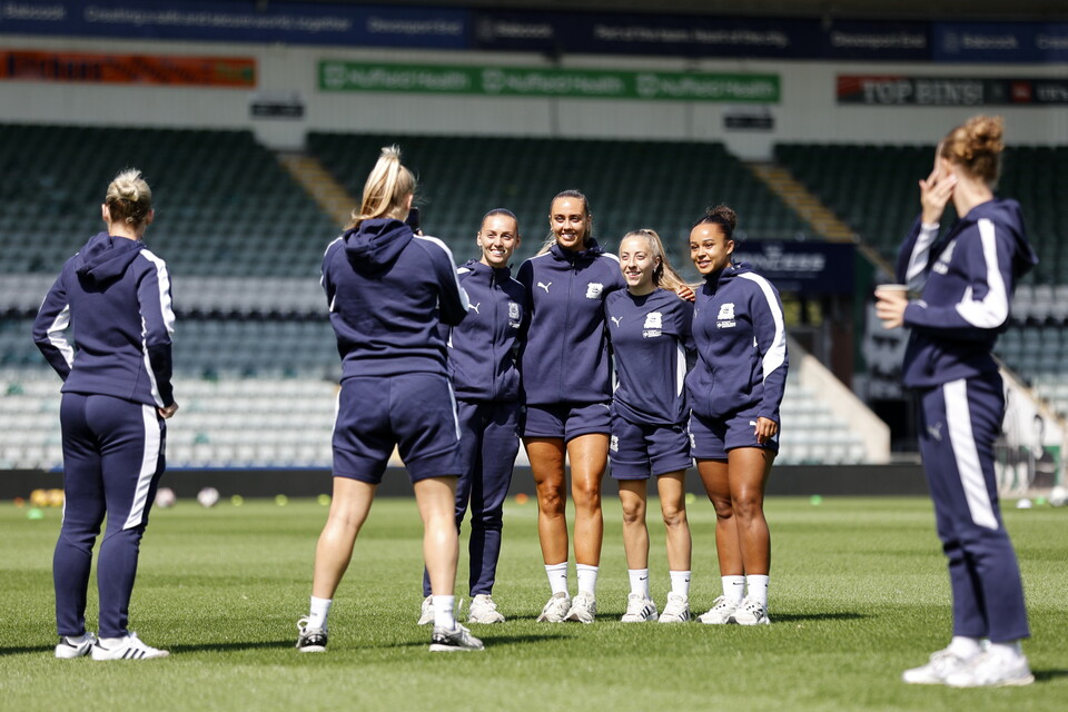 Match Gallery | Hashtag United Women (H)