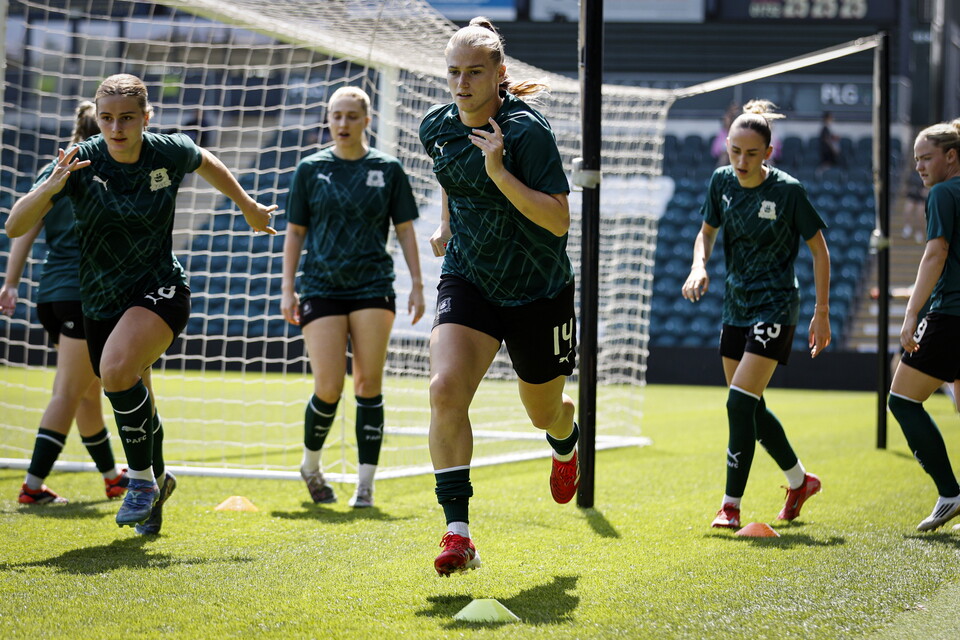 Match Gallery | Hashtag United Women (H)