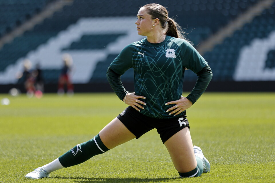 Match Gallery | Hashtag United Women (H)