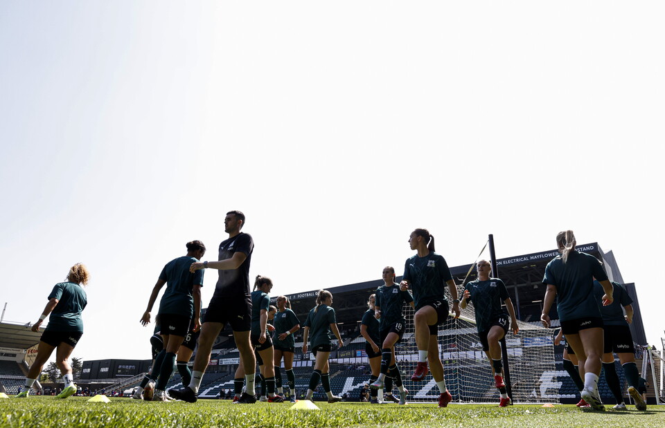 Match Gallery | Hashtag United Women (H)