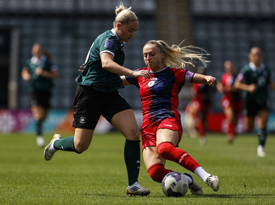 Match Gallery | Hashtag United Women (H)