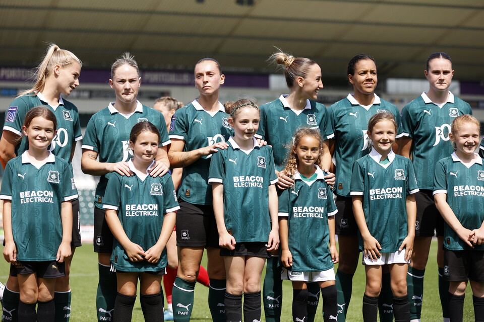 Match Gallery | Hashtag United Women (H)