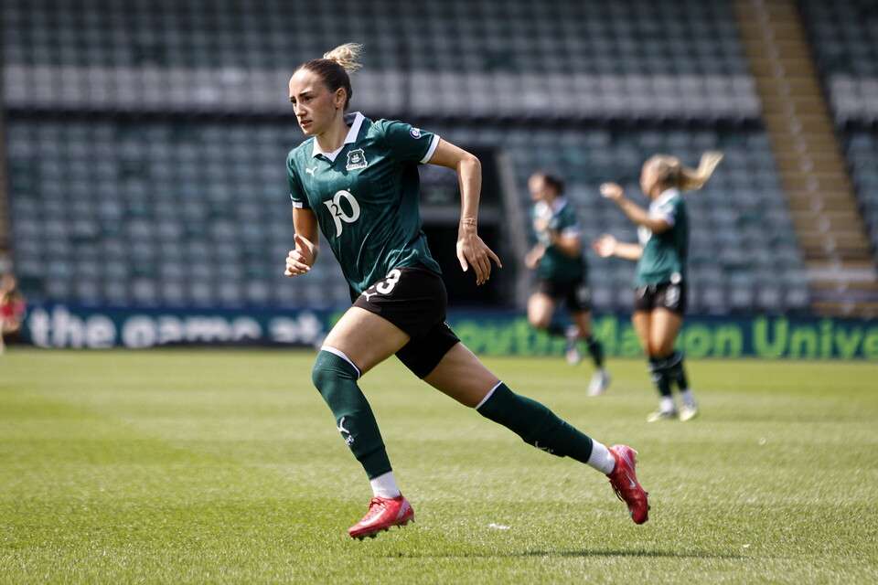 Match Gallery | Hashtag United Women (H)