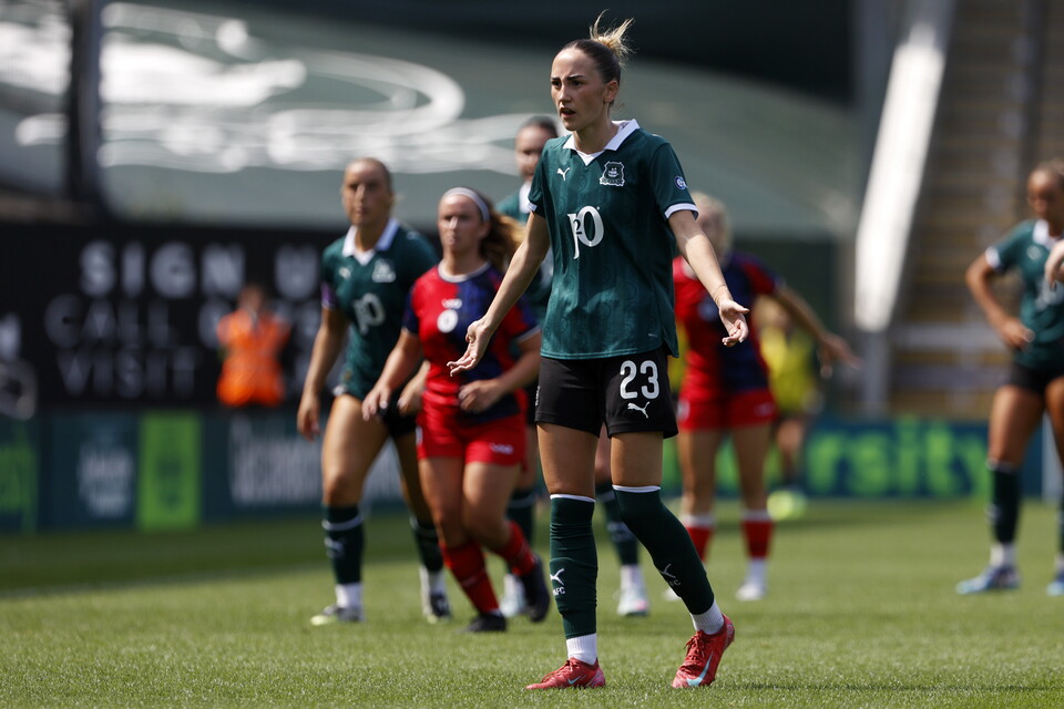 Match Gallery | Hashtag United Women (H)