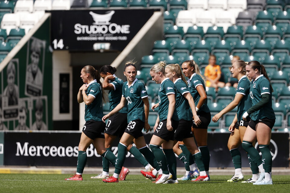Match Gallery | Hashtag United Women (H)