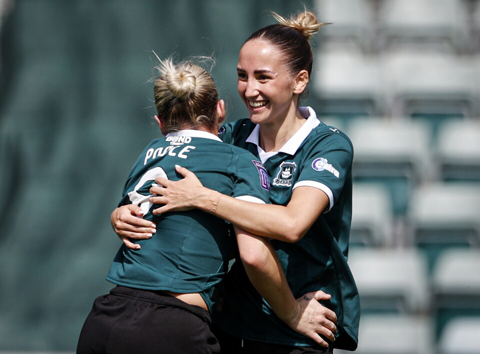Match Gallery | Hashtag United Women (H)