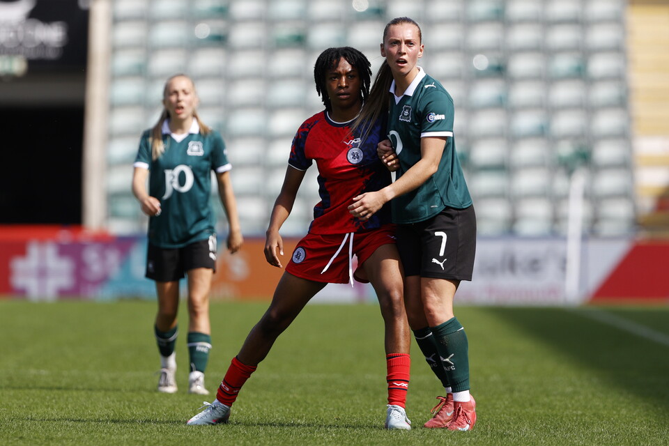 Match Gallery | Hashtag United Women (H)