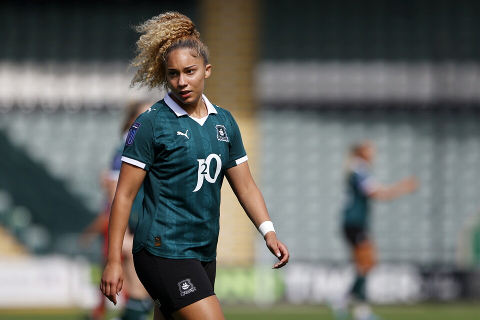 Match Gallery | Hashtag United Women (H)