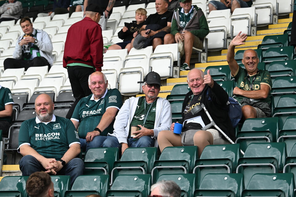 Fan Gallery | Barnsley (H)