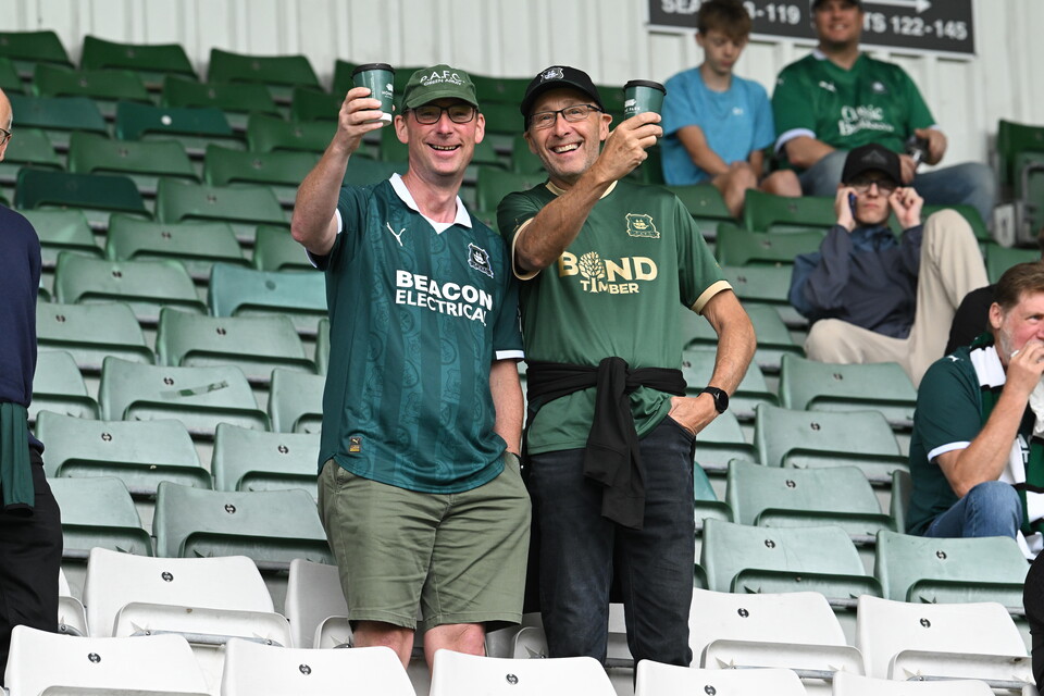 Fan Gallery | Barnsley (H)