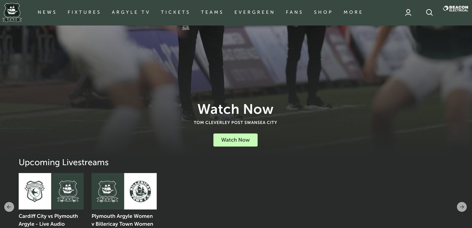 Argyle TV