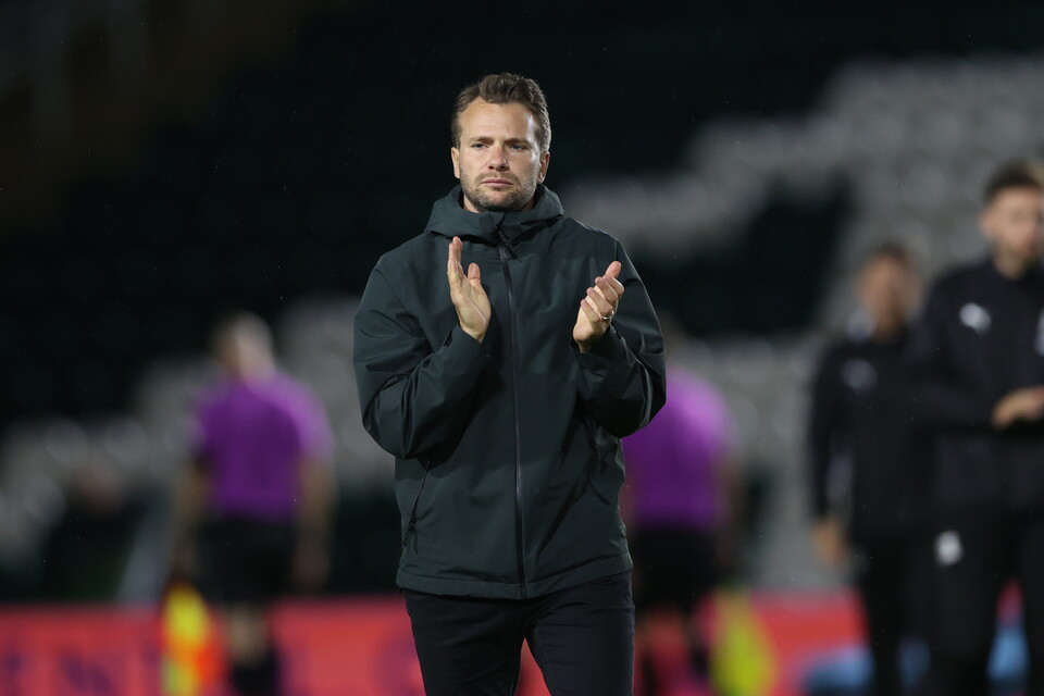 Match Gallery | Cheltenham Town (H)