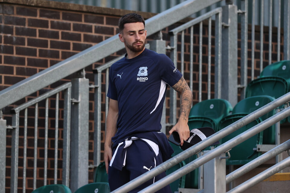 Match Gallery | Cheltenham Town (H)