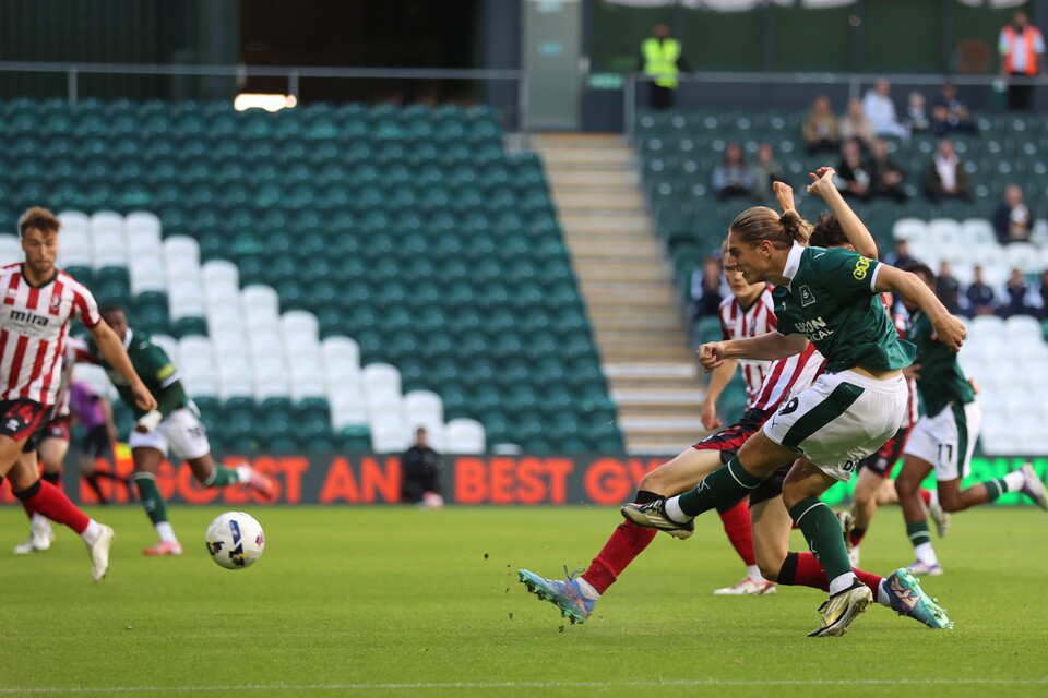 Match Gallery | Cheltenham Town (H)