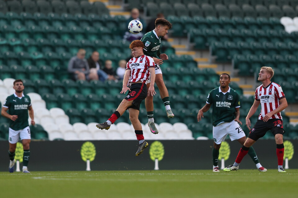 Match Gallery | Cheltenham Town (H)