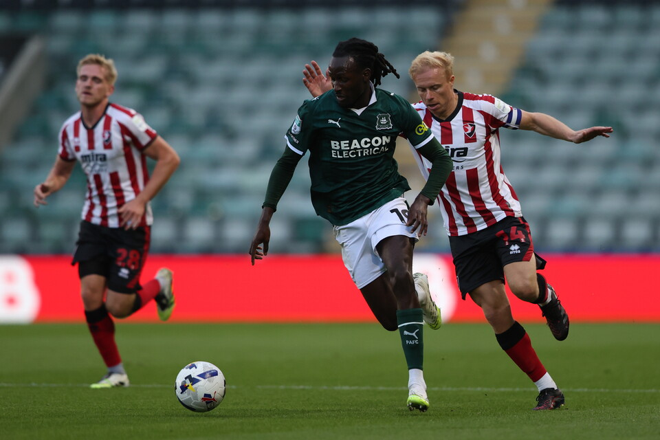 Match Gallery | Cheltenham Town (H)