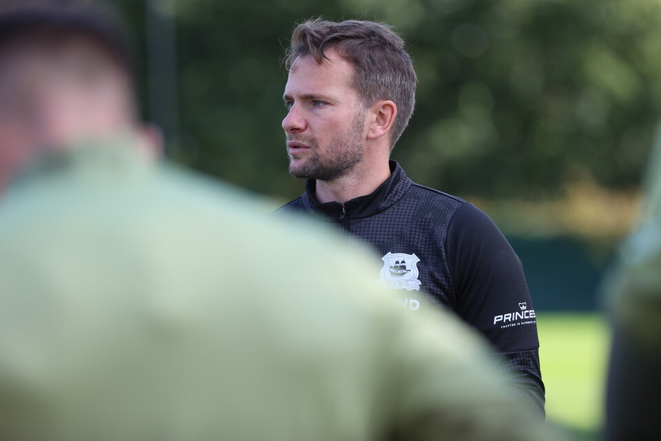 Training Gallery | Pre Stockport County (H)