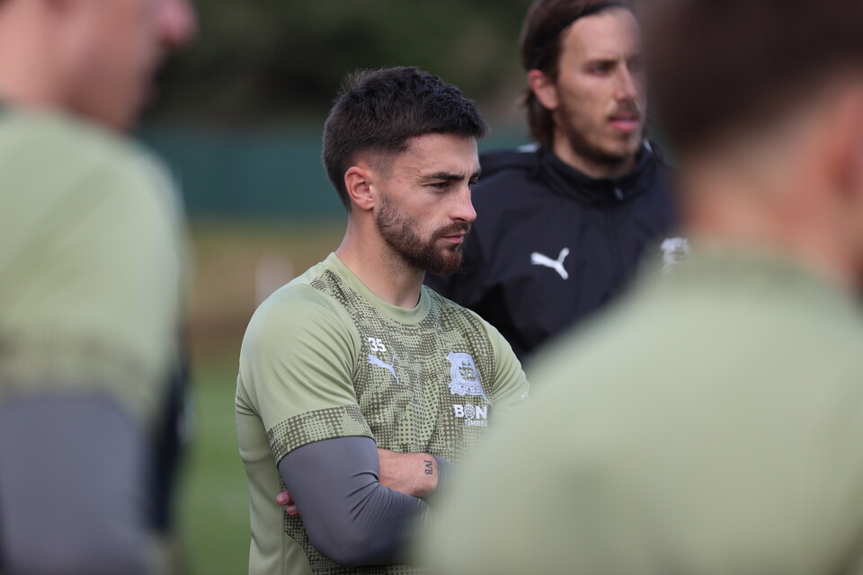 Training Gallery | Pre Stockport County (H)