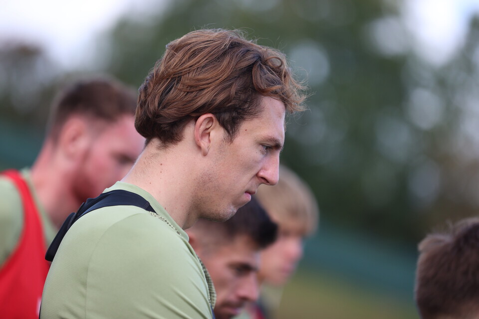 Training Gallery | Pre Stockport County (H)