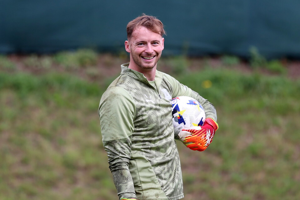 Training Gallery | Pre Stockport County (H)