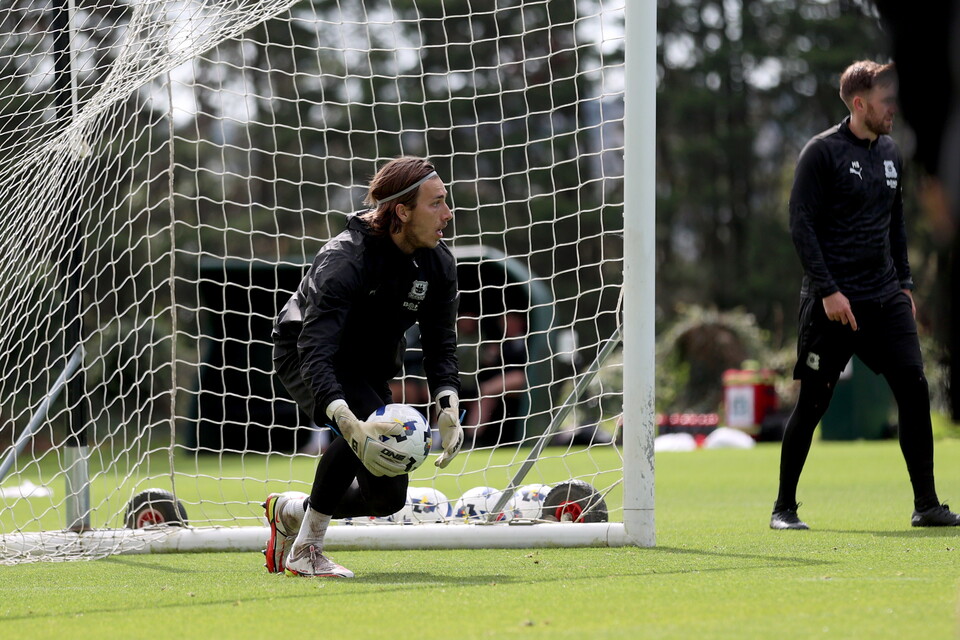 Training Gallery | Pre Stockport County (H)