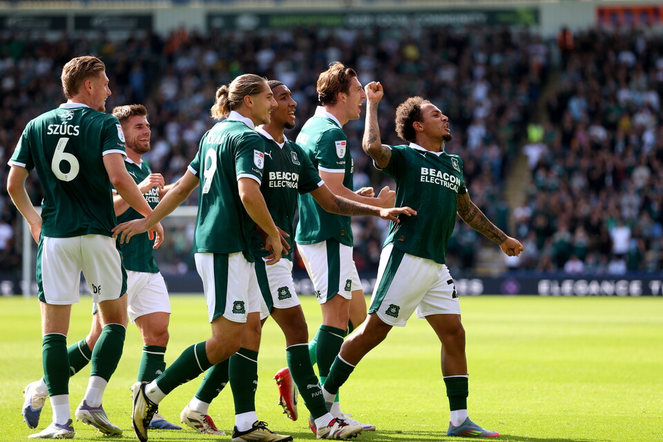 Match Gallery | Stockport County (H)