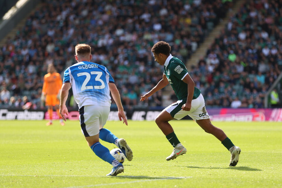 Match Gallery | Stockport County (H)