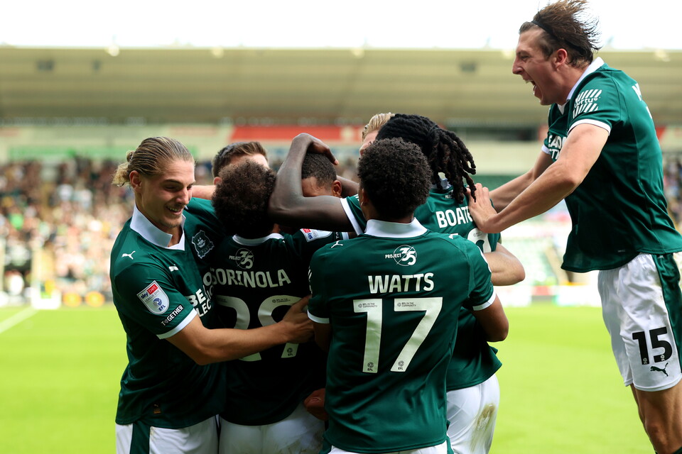 Match Gallery | Stockport County (H)