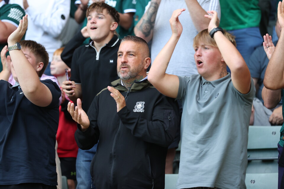 Fan Gallery | Stockport County (H)