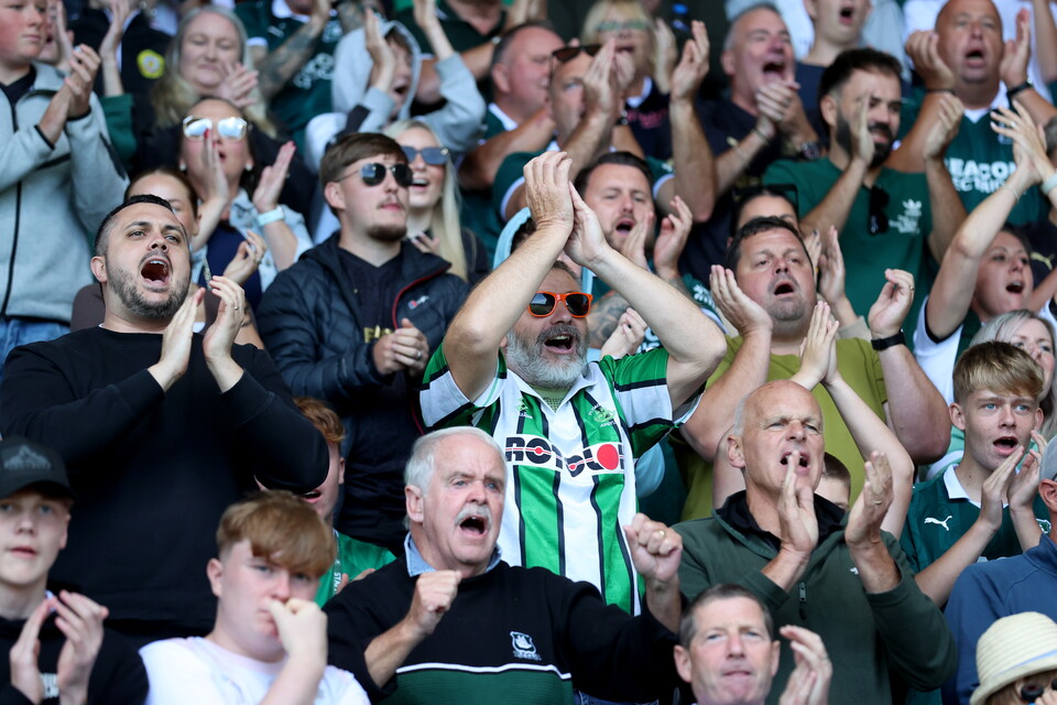 Fan Gallery | Stockport County (H)