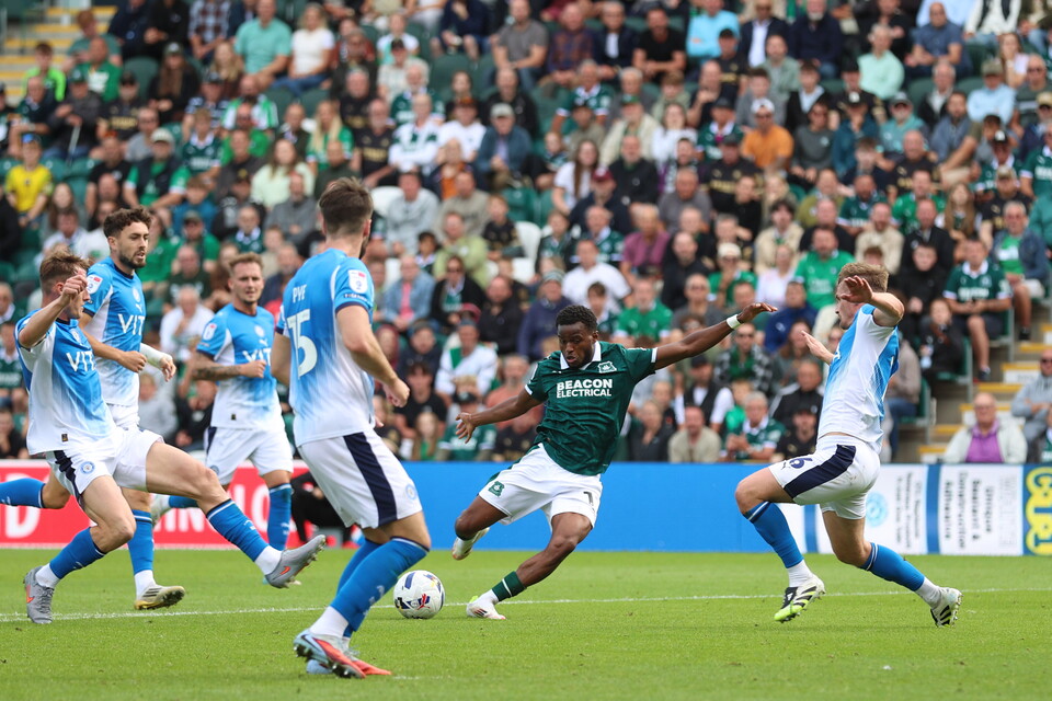 Match Gallery | Stockport County (H)