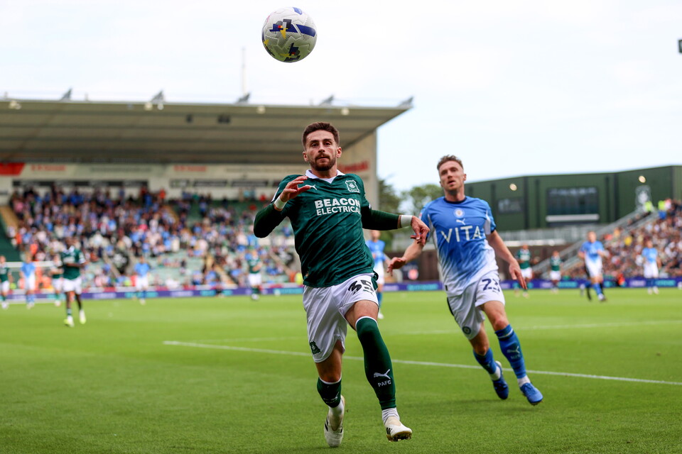Match Gallery | Stockport County (H)