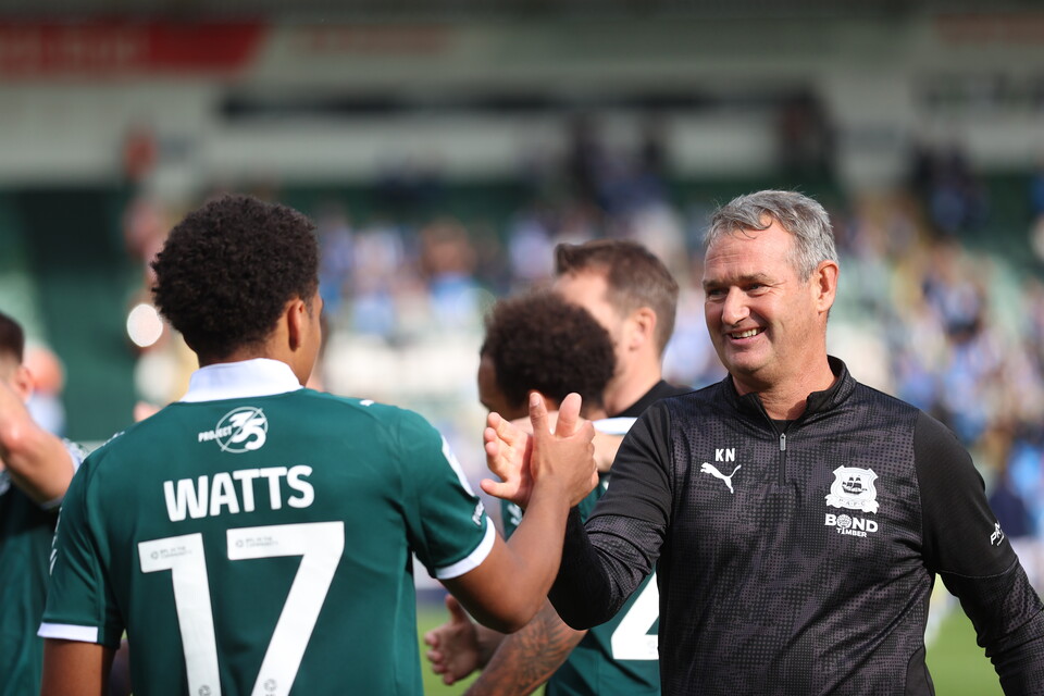Match Gallery | Stockport County (H)