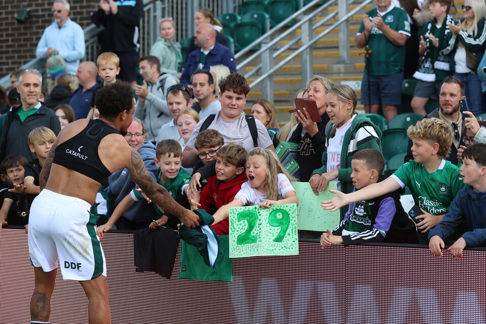 Fan Gallery | Stockport County (H)